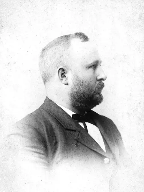 Charles Lucius Parker
