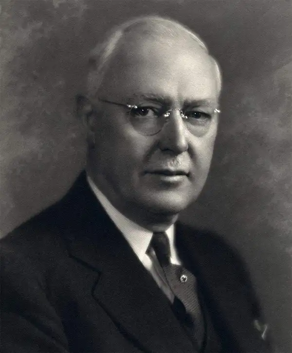 Claude Eugene Buchanan