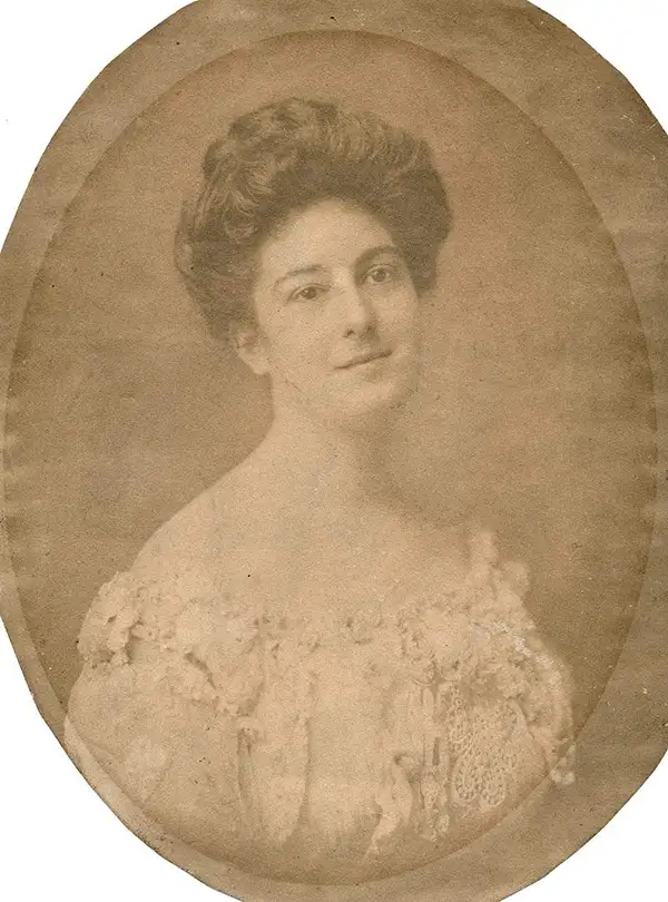 Corinne Margaret Buchanan (Corinne Swift Buchanan)
