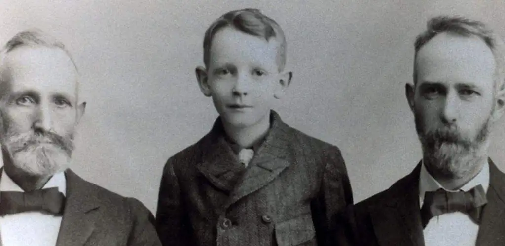 Daniel Mason Parker