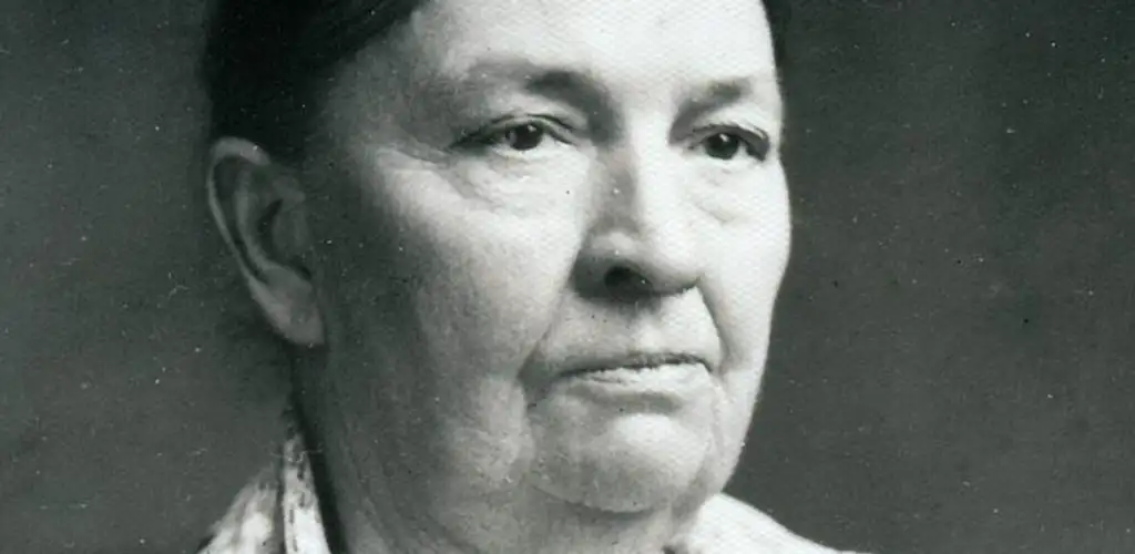 Mary Augusta Bolles