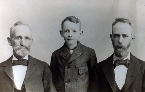 Daniel Mason Parker