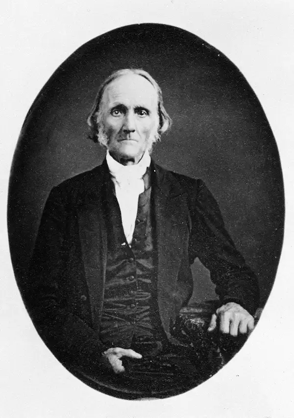 Daniel Parker