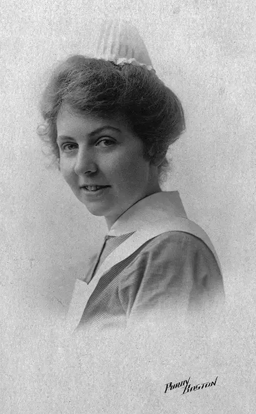Dorothy Lakin Parker<