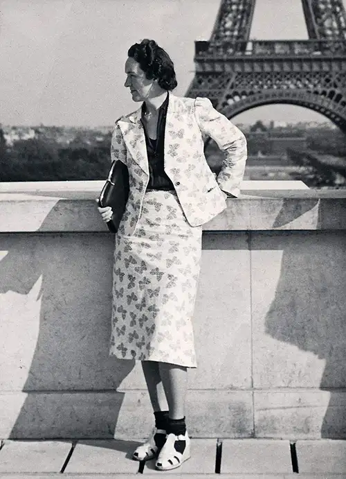 Eleanor Bolles Parker (Fox)
