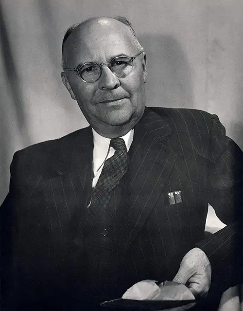 Hugh Klemme Parker