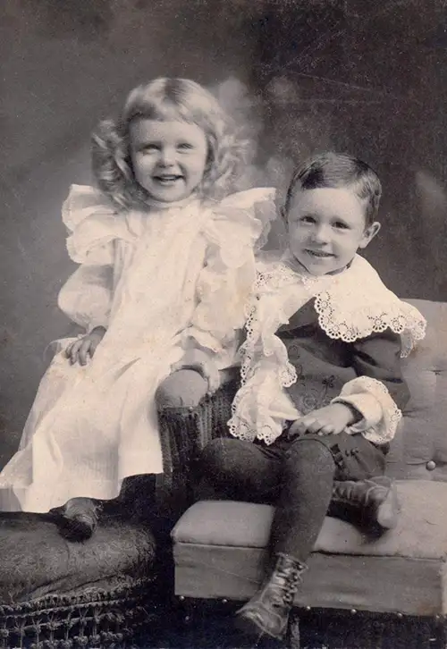 Dorthy and Hugh Parker