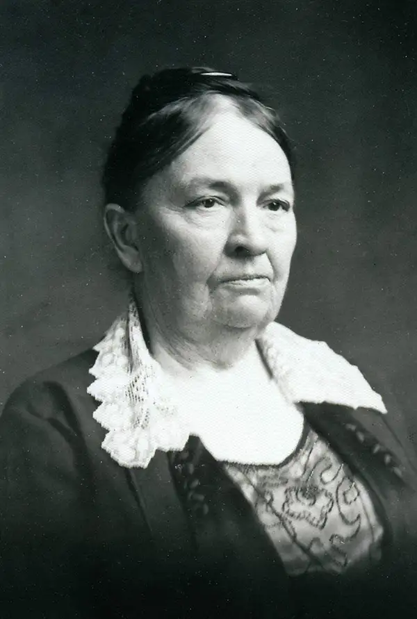 Mary Augusta Bolles