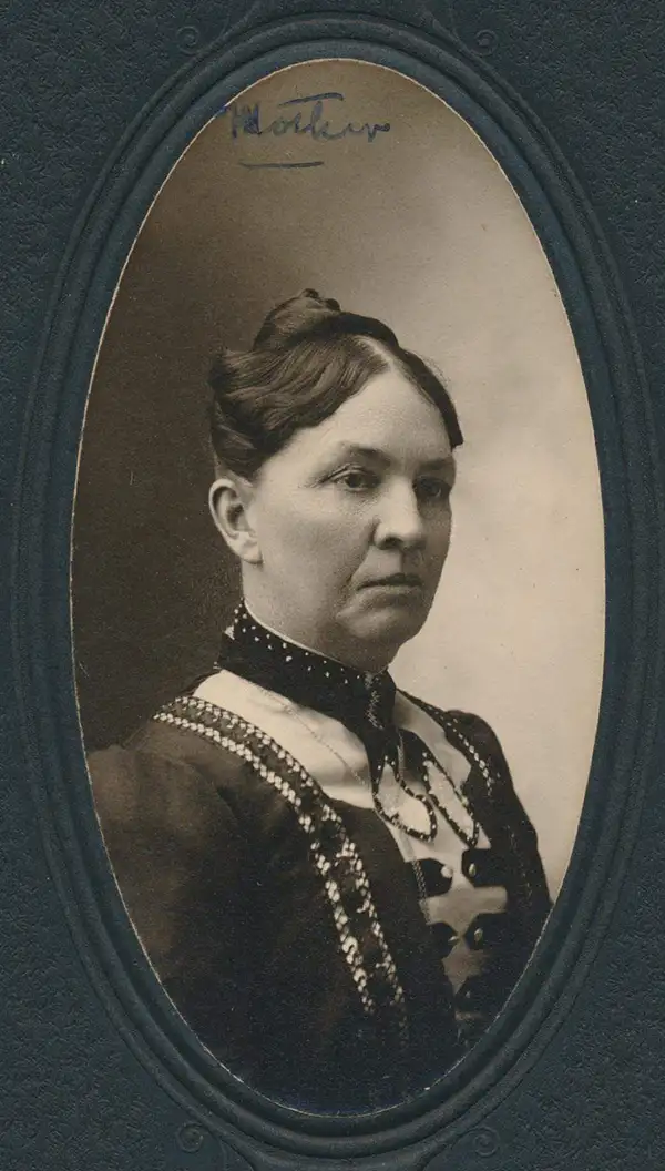 Mary Augusta Bolles