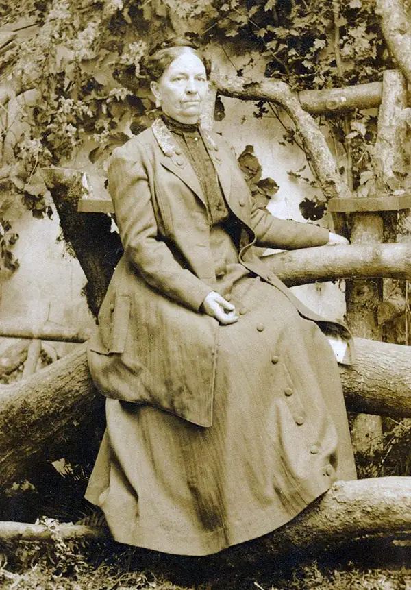 Mary Augusta Bolles