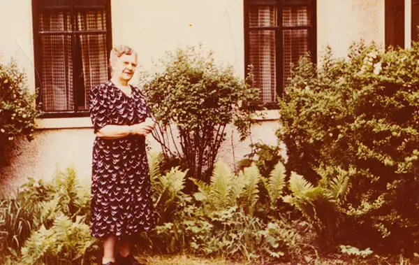Nellie Parker